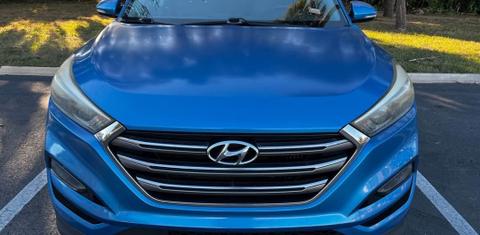 Hyundai Tucson 2016