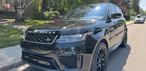 Land Rover Range Rover Sport 2020