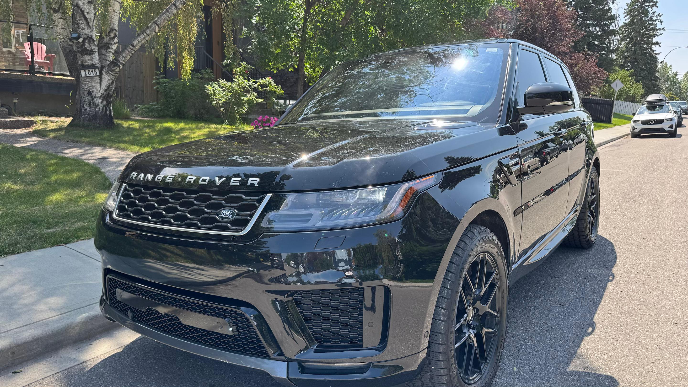 Land Rover Range Rover Sport 2020 à 