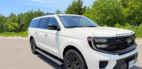 Ford Expedition 2025