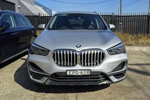 BMW X1 car