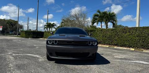 Dodge Challenger 2016