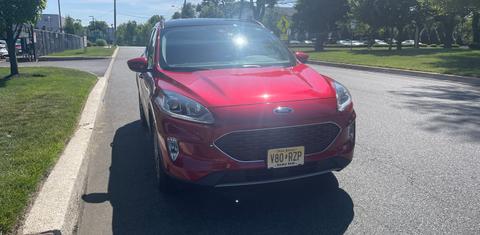Ford Escape 2021