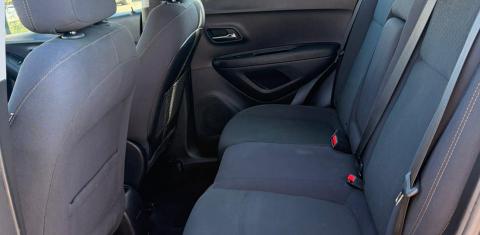 Chevrolet Trax 2019