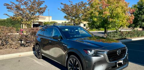 Mazda CX-90 PHEV 2024