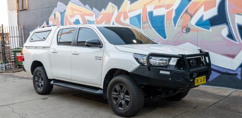 Toyota HILUX 2025