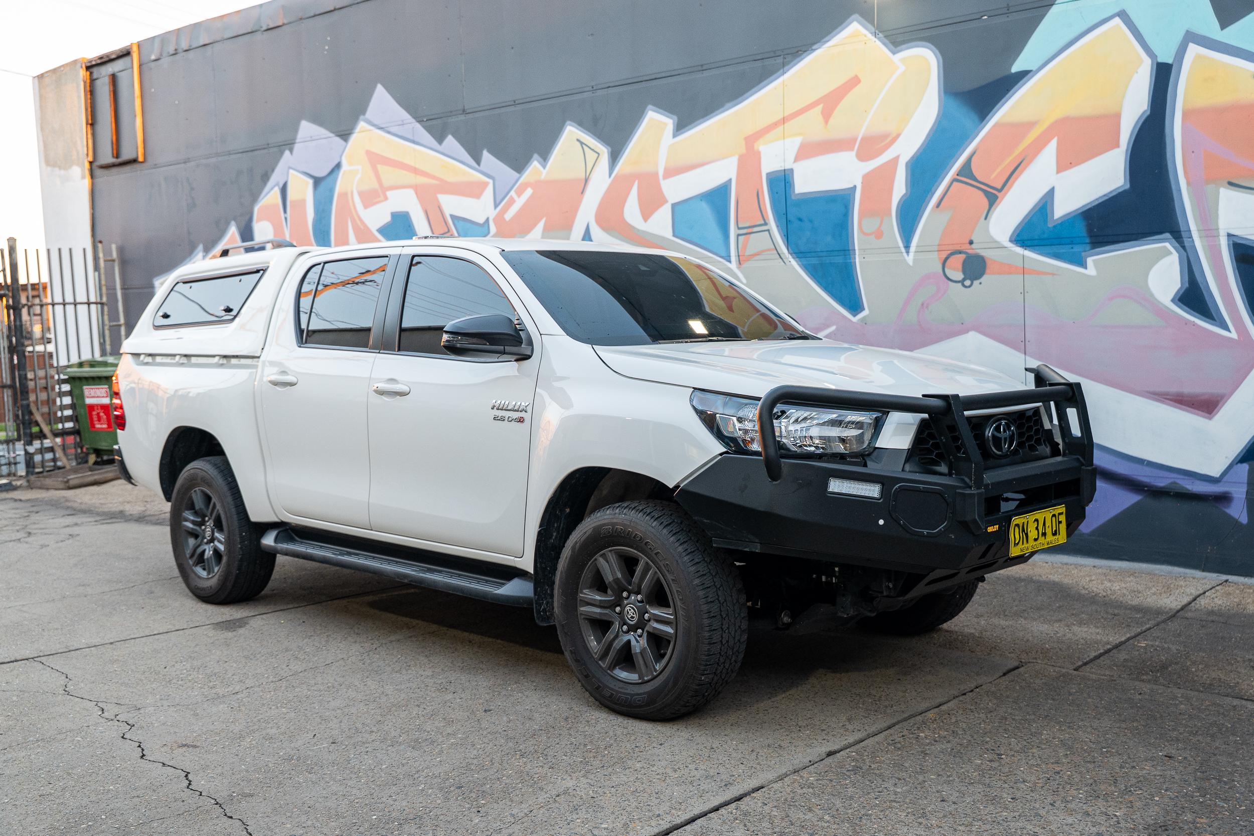 Toyota HILUX 2025 in Merrylands