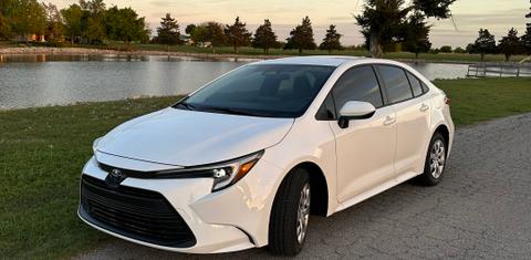 Toyota Corolla Hybrid 2023