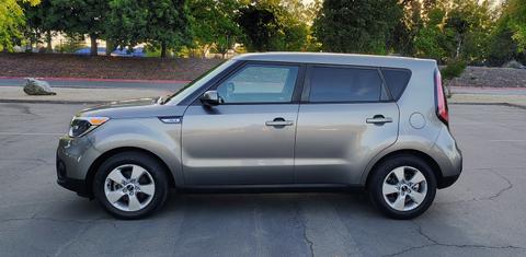 Kia Soul 2017