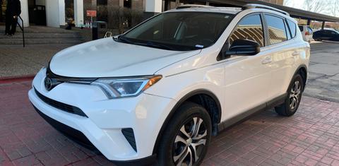 Toyota RAV4 2017