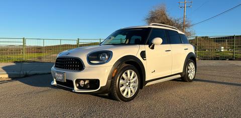 MINI Countryman 2018