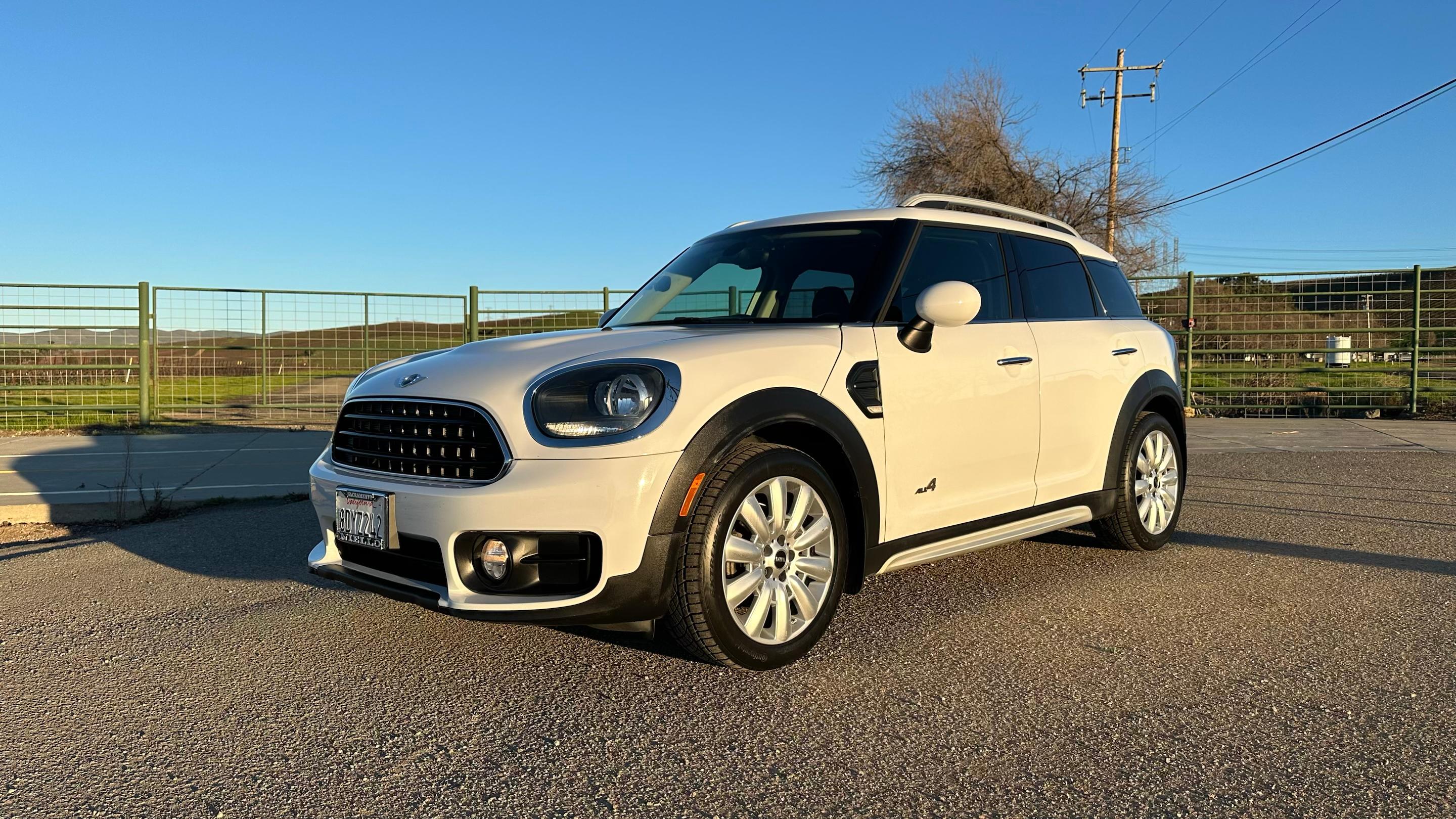 MINI Countryman 2018 in Fremont, CA