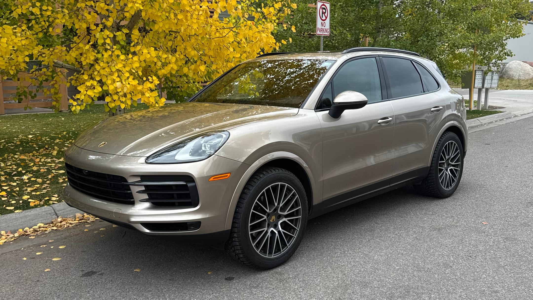 Porsche Cayenne 2019 in Aspen, CO