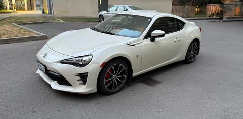 Toyota 86 2017