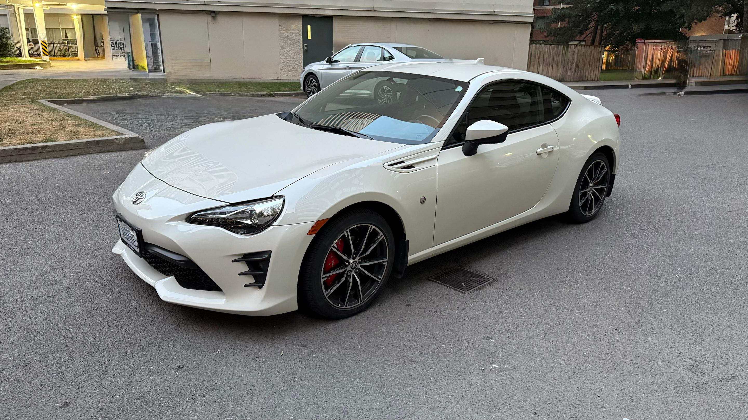 Toyota 86 2017 à Toronto, ON