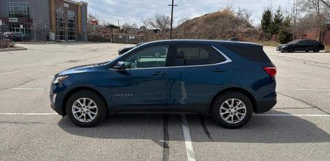 Chevrolet Equinox 2020