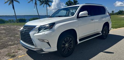 Lexus GX 2021