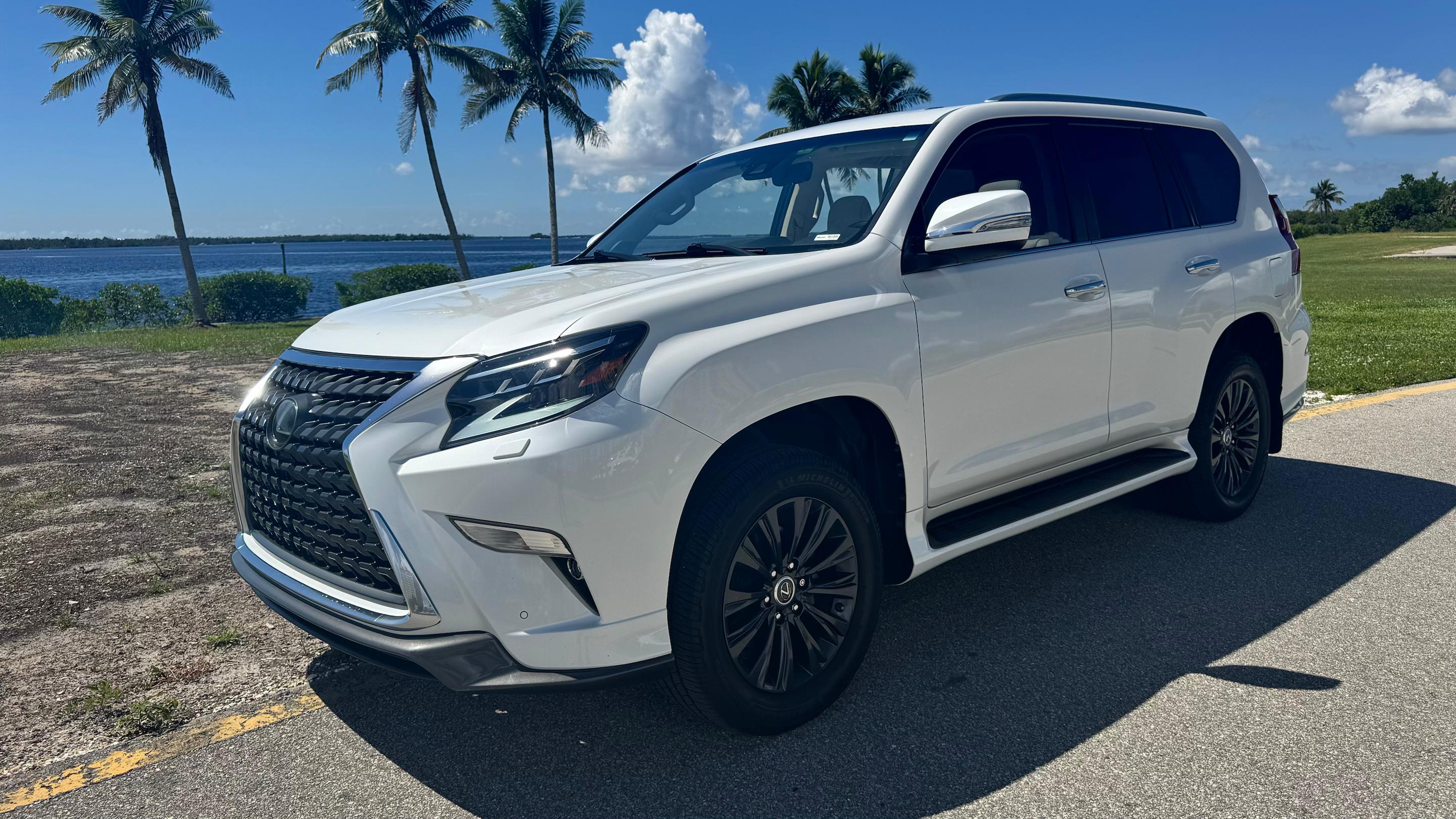 Lexus GX 2021 in Fort Myers, FL