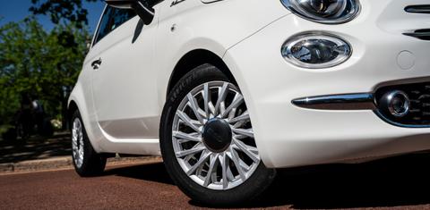 FIAT 500 2021