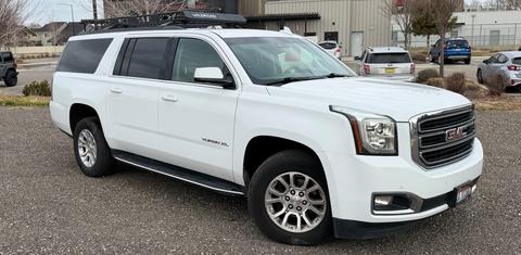 GMC Yukon XL 2019