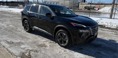 Nissan Rogue 2025