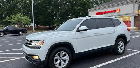 Volkswagen Atlas 2019