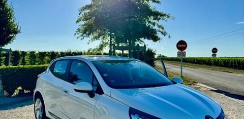 Renault CLIO V 2020