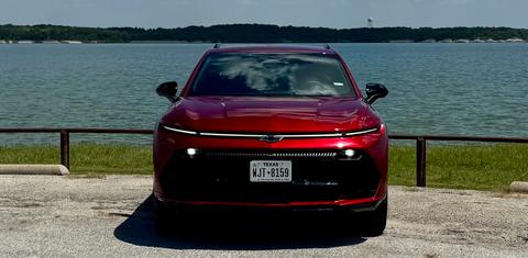 Chevrolet Equinox EV 2025