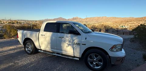 Ram 1500 2016
