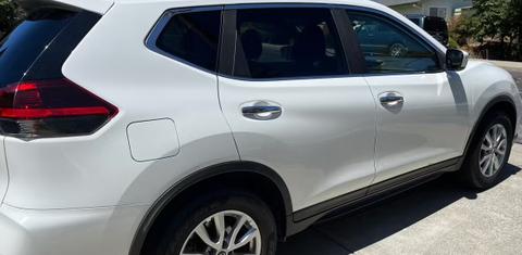 Nissan Rogue 2018