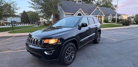 Jeep Grand Cherokee 2018