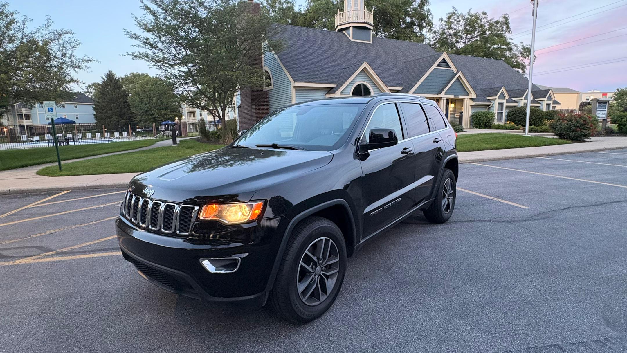 Jeep Grand Cherokee 2018 in Elkhart, IN