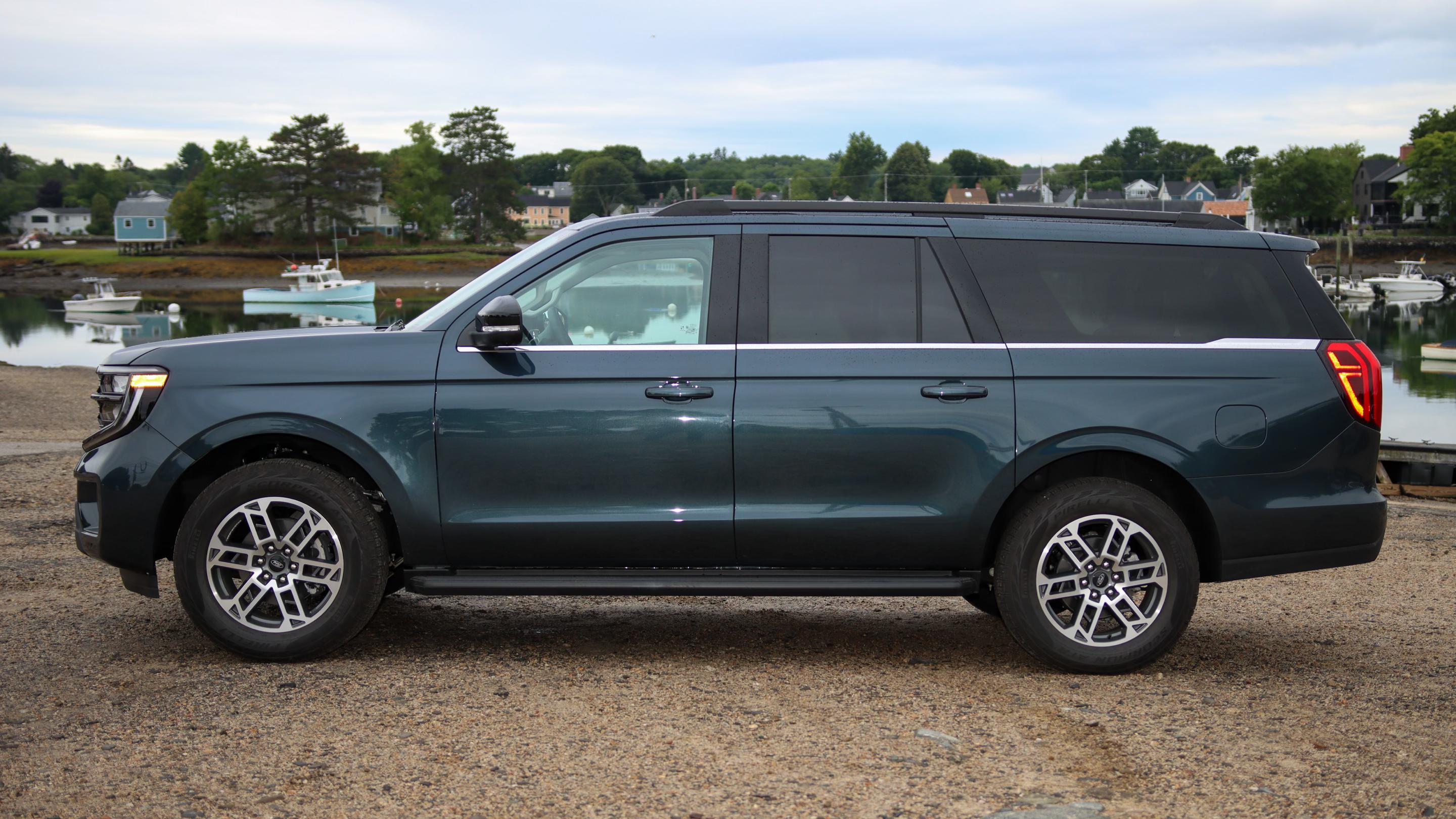 Ford Expedition Max 2026 in Portsmouth, NH