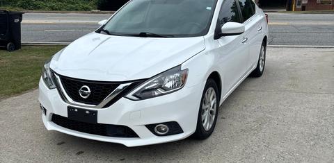 Nissan Sentra 2019