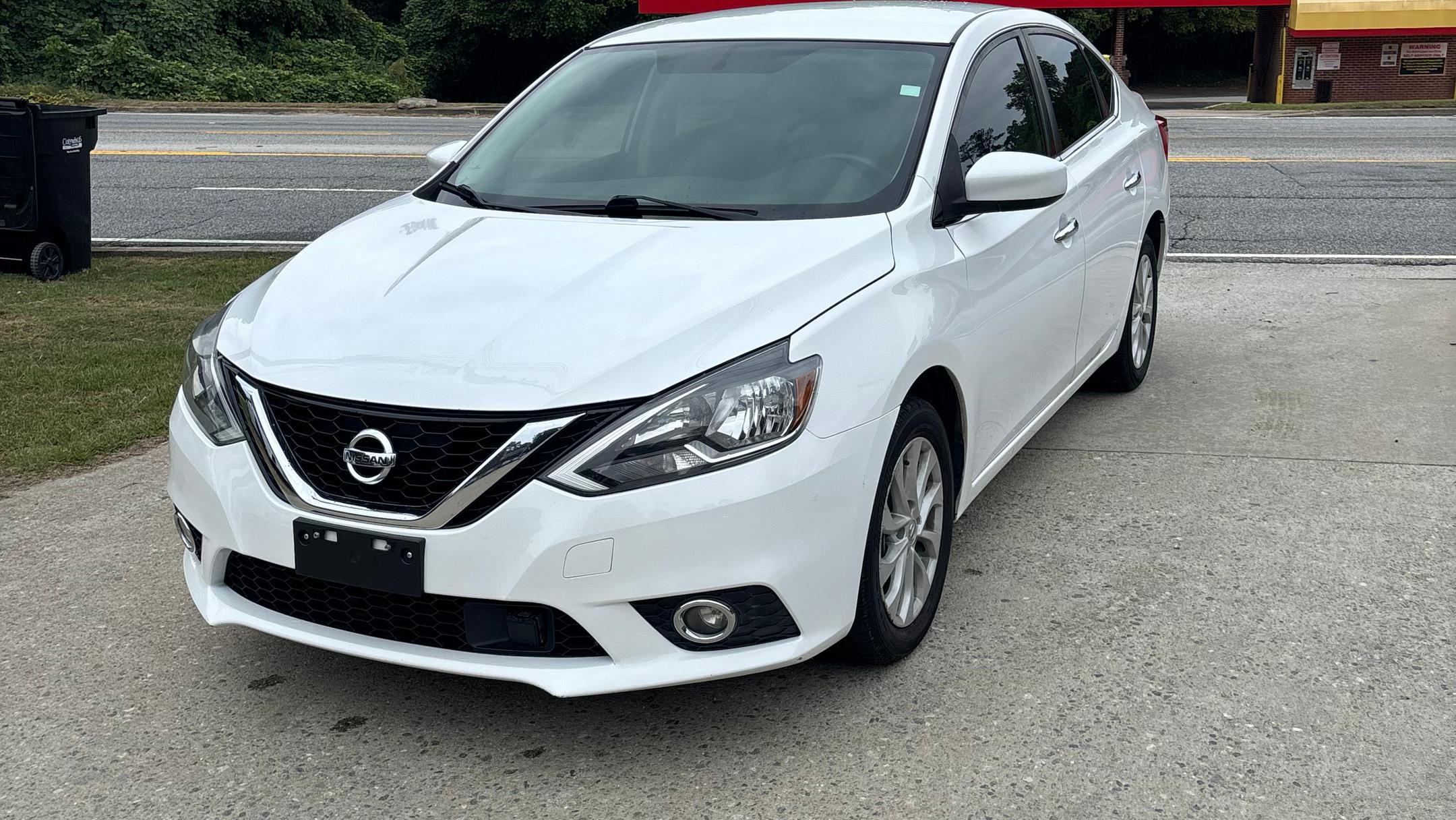Nissan Sentra 2019 in Columbus, GA