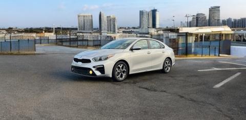 Kia Forte 2020