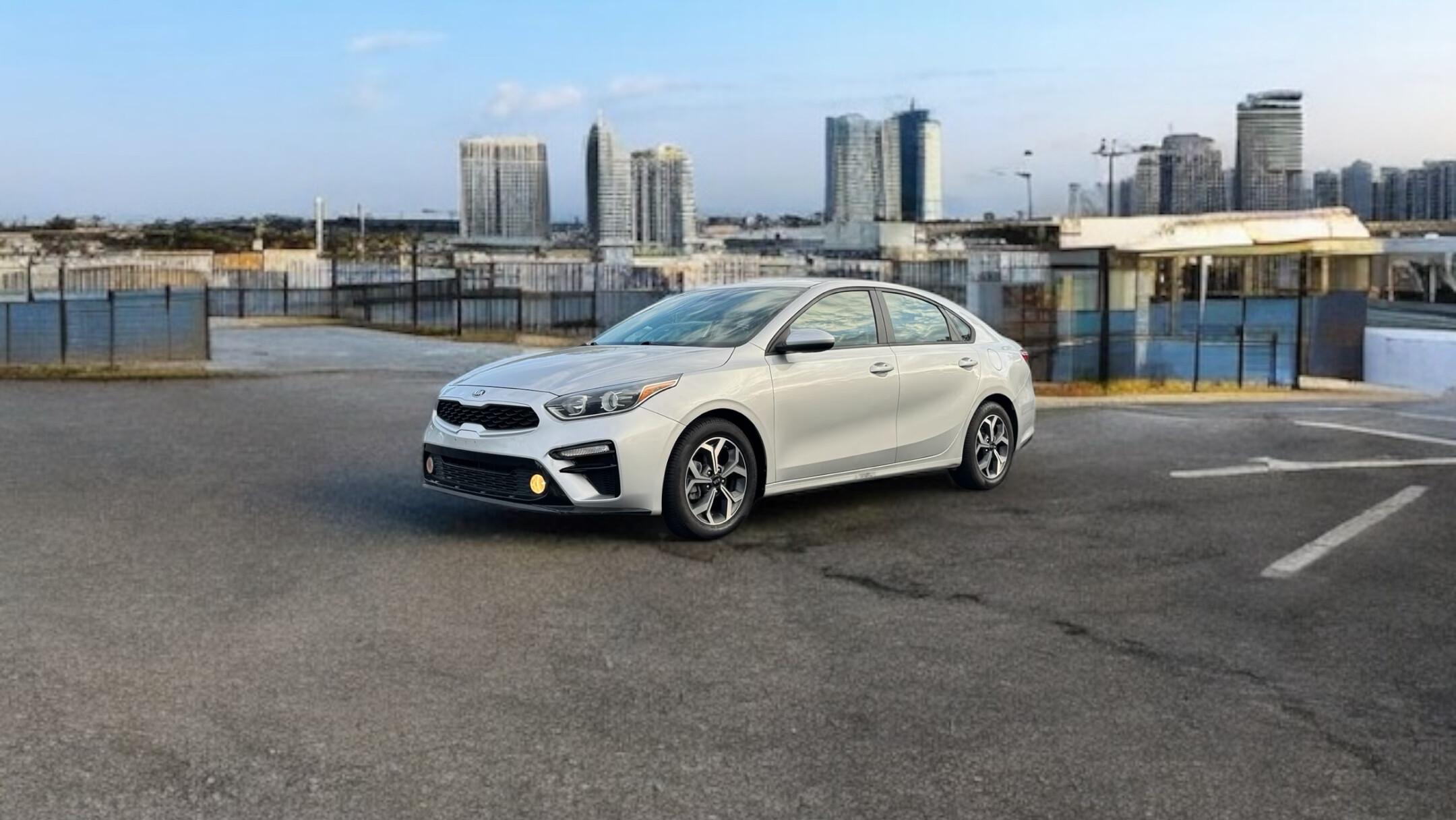 Kia Forte 2020 in Savannah, GA