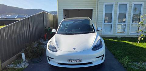 Tesla MODEL 3 2022