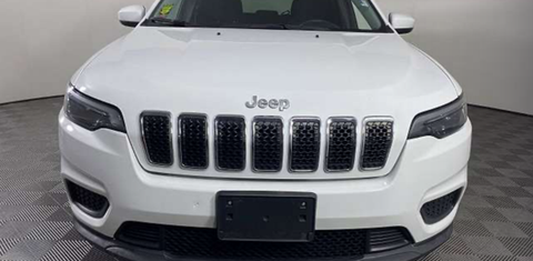 Jeep Cherokee 2020