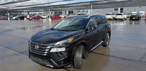 Nissan Rogue 2026
