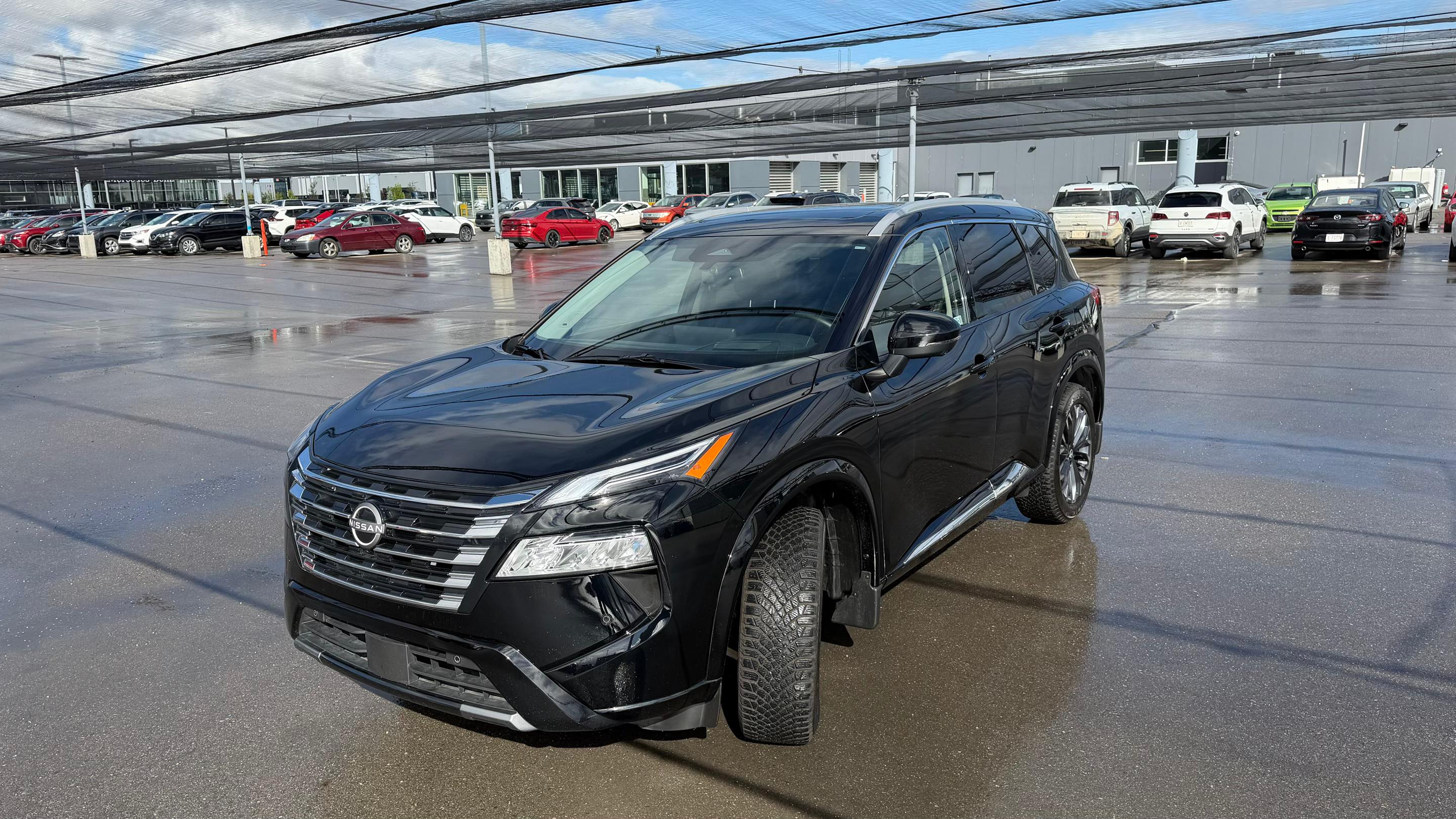 Nissan Rogue 2026 in Calgary, AB