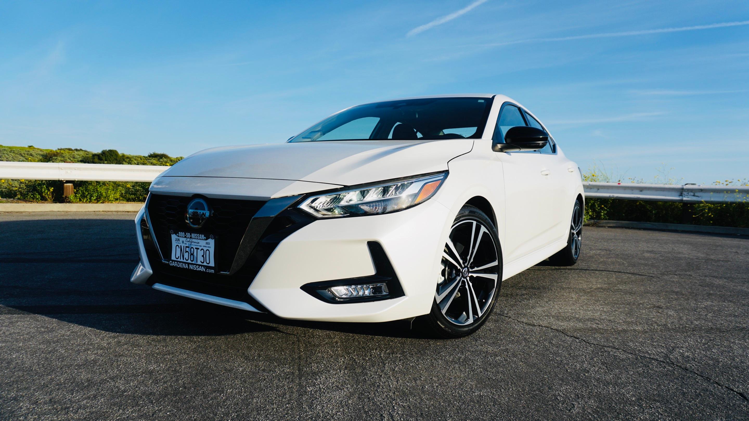 Nissan Sentra 2023 in Costa Mesa, CA