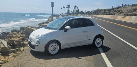 FIAT 500 2014