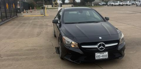 Mercedes-Benz CLA-Class 2016