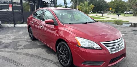 Nissan Sentra 2014