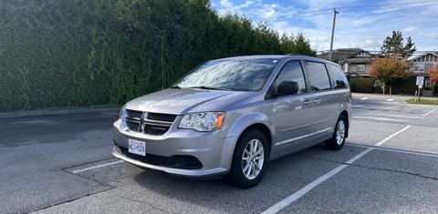 Dodge Grand Caravan 2016