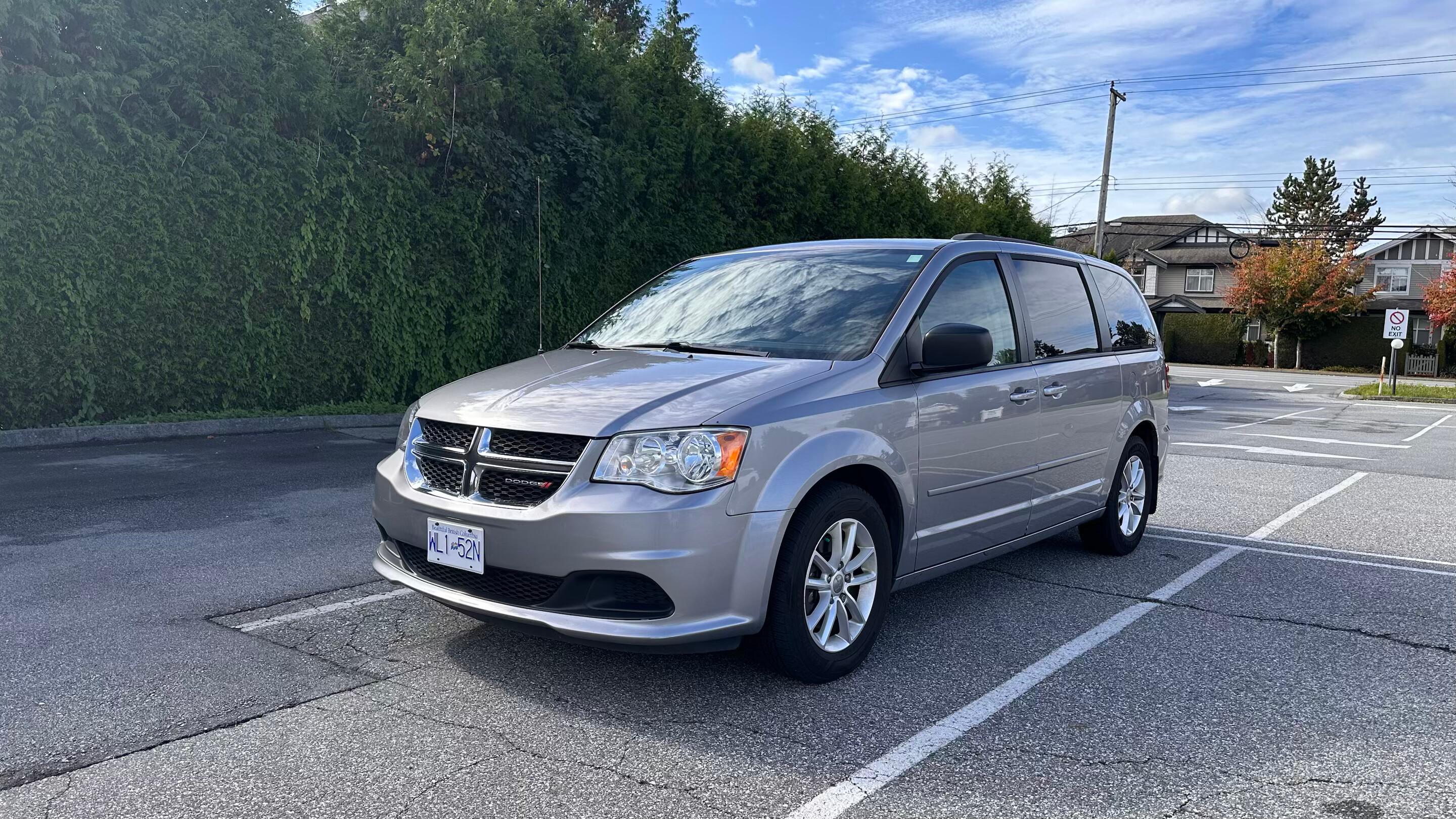Dodge Grand Caravan 2016 à Richmond, BC