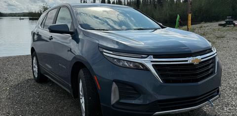 Chevrolet Equinox 2024