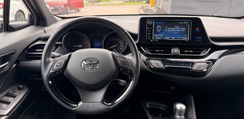 Toyota C-HR 2018