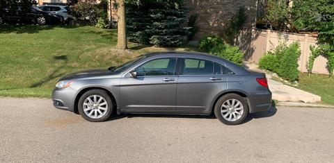 Chrysler 200 2013
